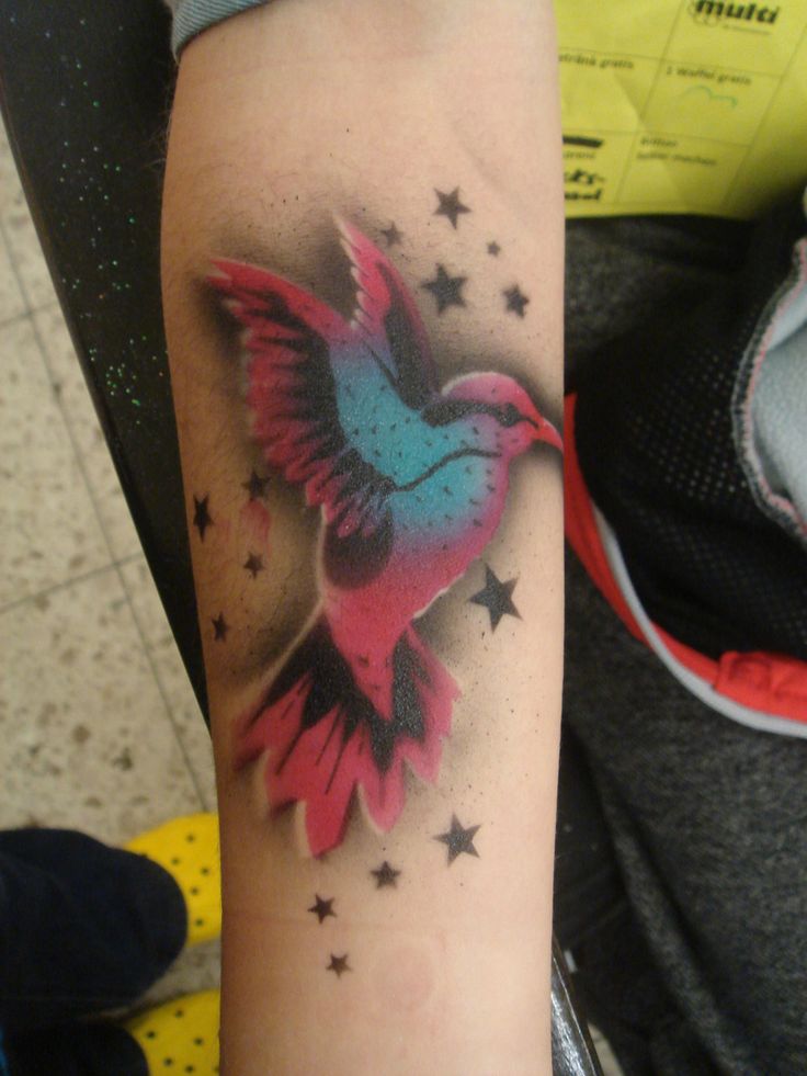 15 Temporary Airbrush Tattoo Designs With Meanings