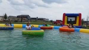 bumper boats