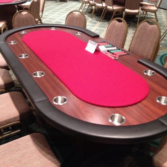 Poker Table