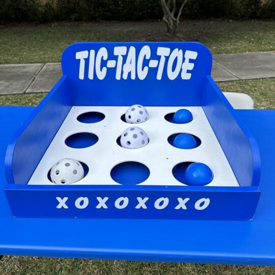 Tic Tac Toe Game