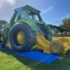 Tractor Bounce House Combo