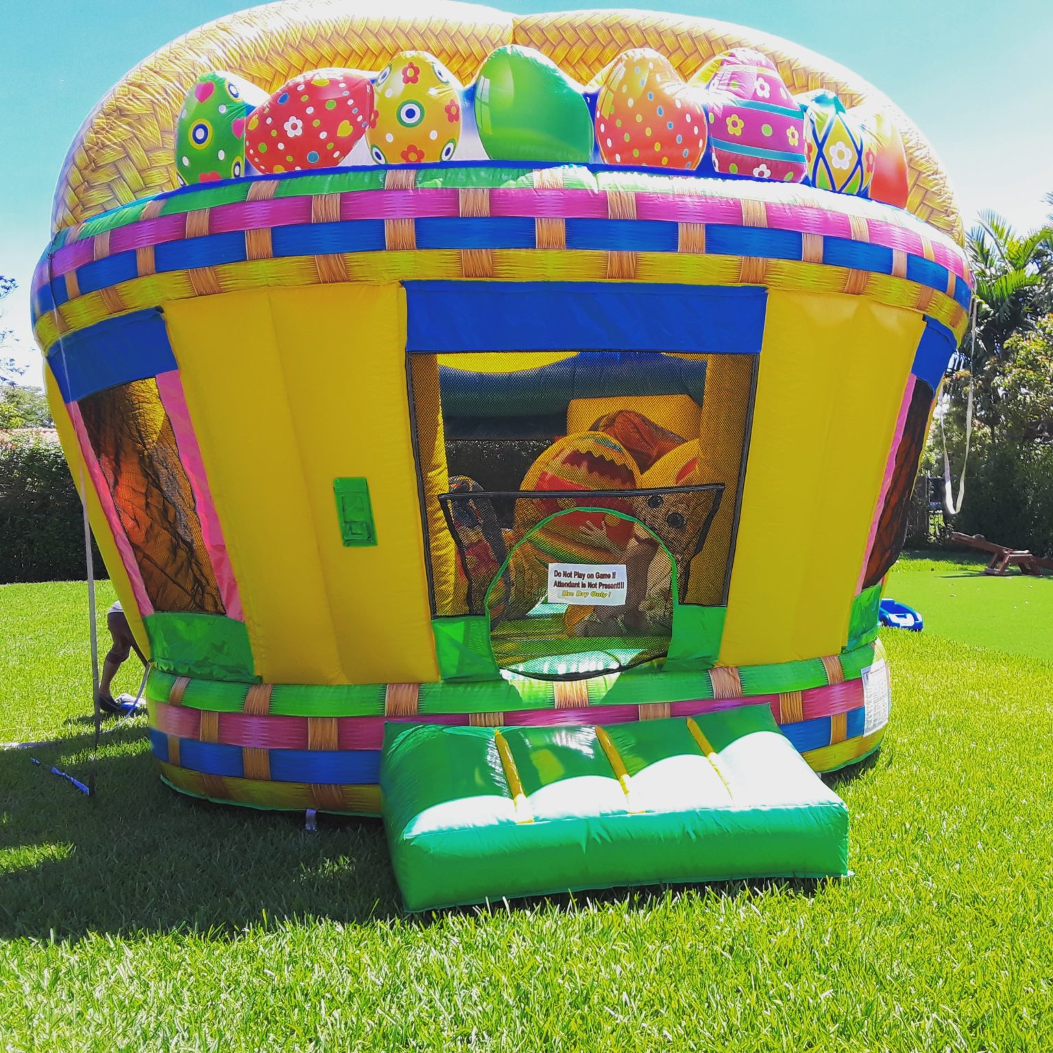 easter-egg-basket-bounce-house-inflatable-party-rental