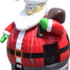 Inflatable Santa Claus bounce house.
Santa Claus Bounce House