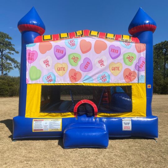 Valentines Bounce House