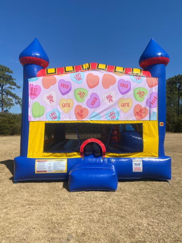 Valentines Bounce House