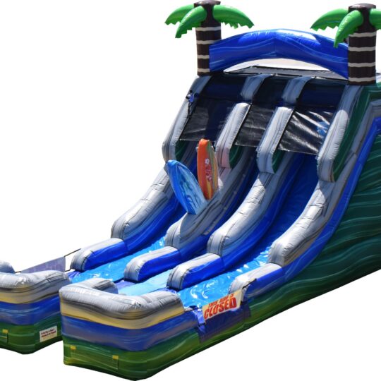 Surfs Up Slide