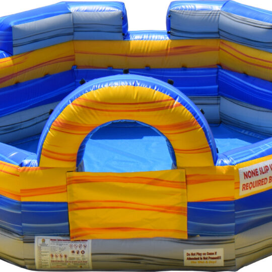 Foam Dance Pit
