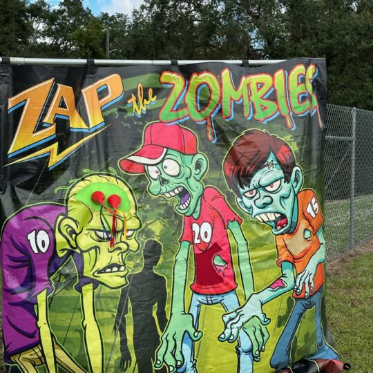Zap the Zombie