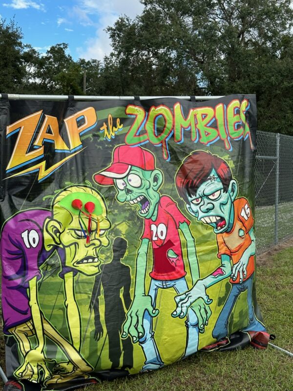 Zap the Zombie