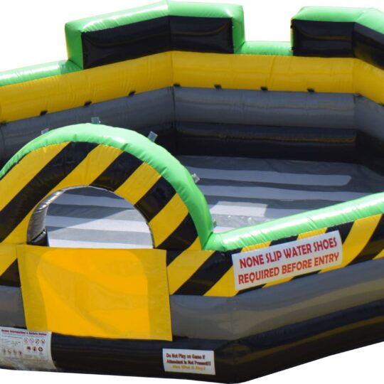 Gaga Ball