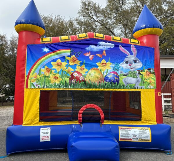 Easter Bounce House