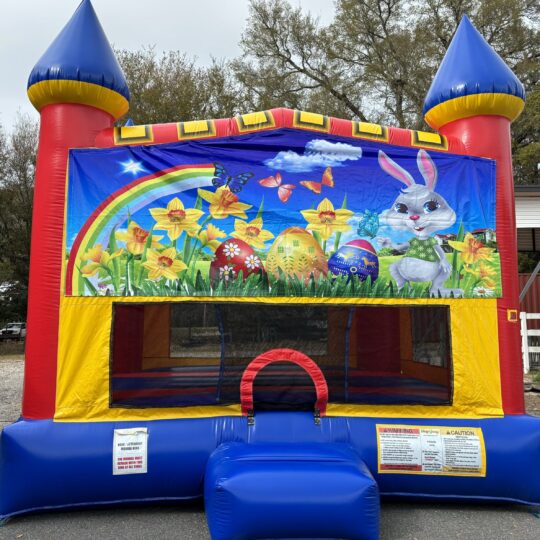 Easter Bounce House