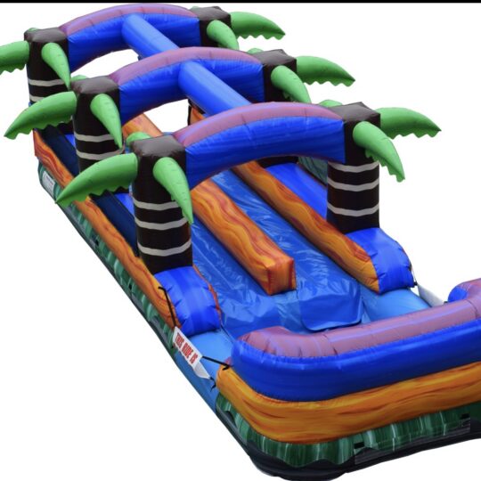 Cowabunga Slip and Slide