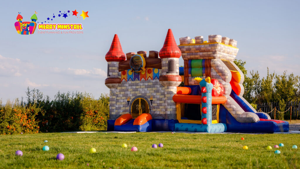 How to Choose a Bounce House Rental in Orlando